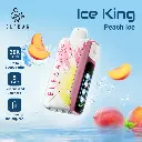 ELFBAR Iceking Peach Ice 30000puffs