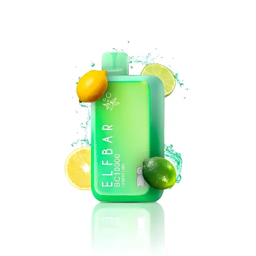 ELFBAR 10k Puffs Lemon Lime